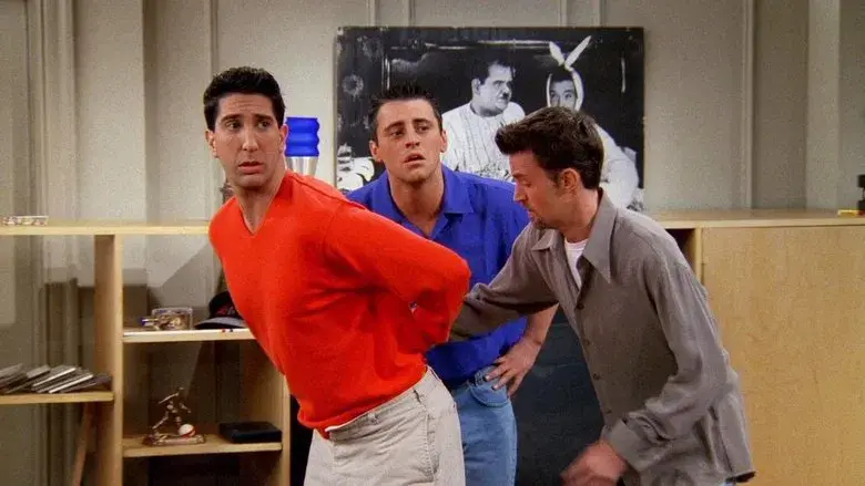 El de la cosa de Ross