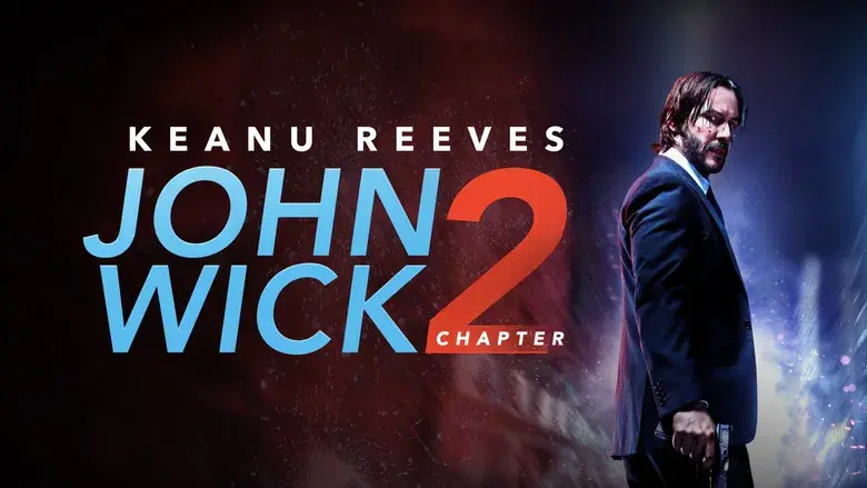 John Wick: Chapter 2 - Backdrop