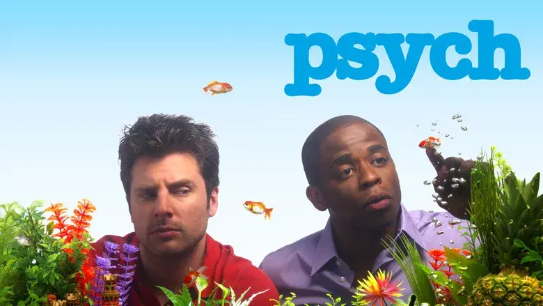 Psych - Fondo