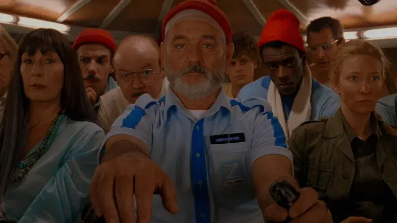 Life Aquatic - Fondo