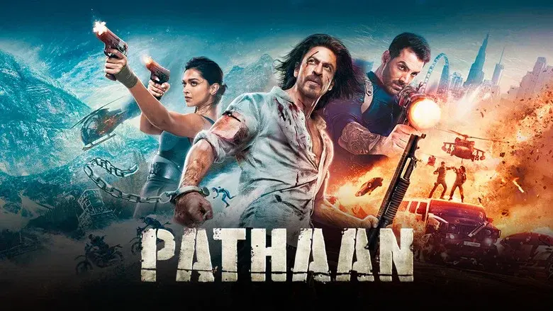 Pathaan - Fondo