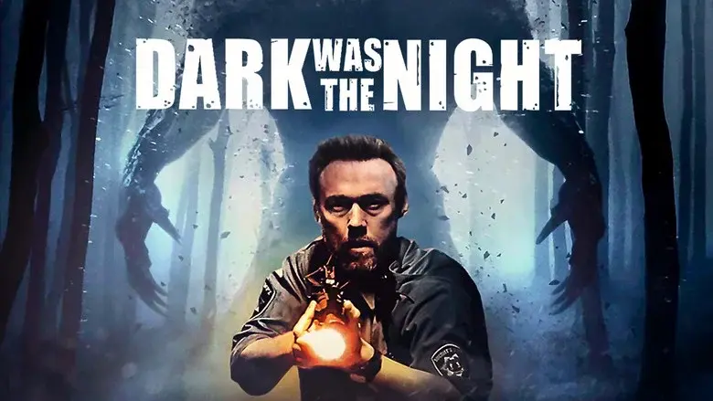 Dark Was the Night - Fondo
