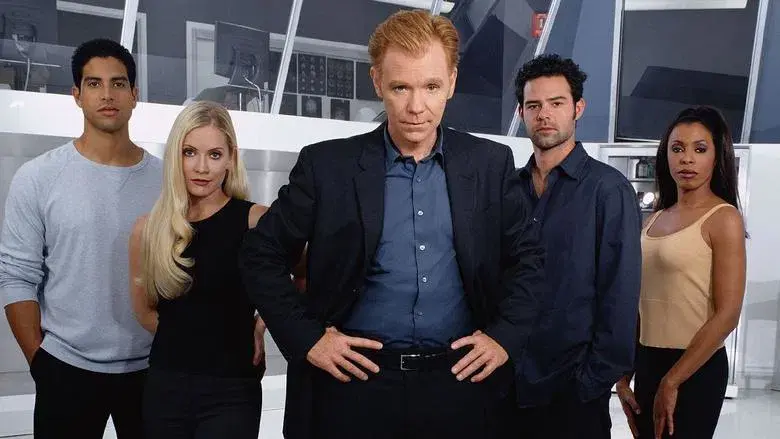 CSI: Miami - Fondo