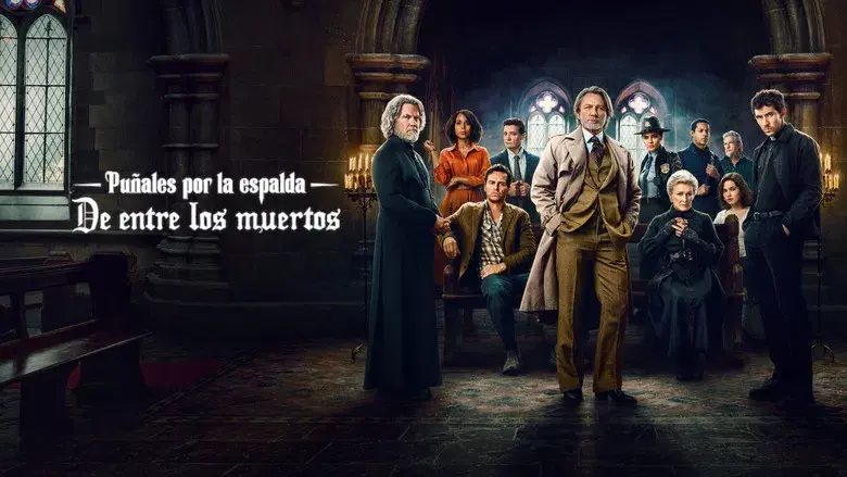 Puñales por la espalda: De entre los muertos - Fondo