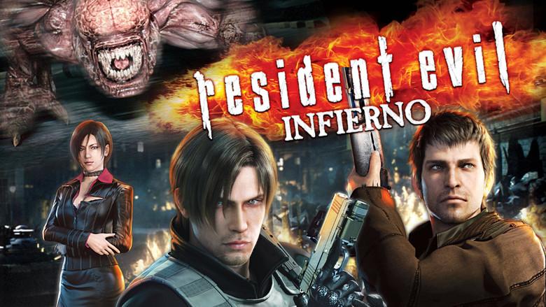 Resident Evil: La maldición - Fondo