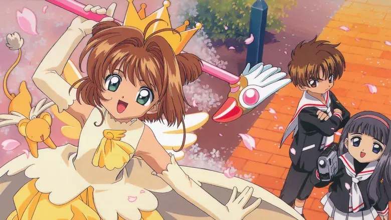 Cardcaptor Sakura - Backdrop