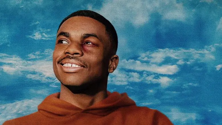 El show de Vince Staples - Fondo