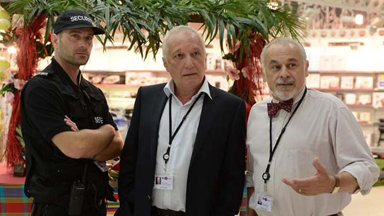 Surveillance - Fondo