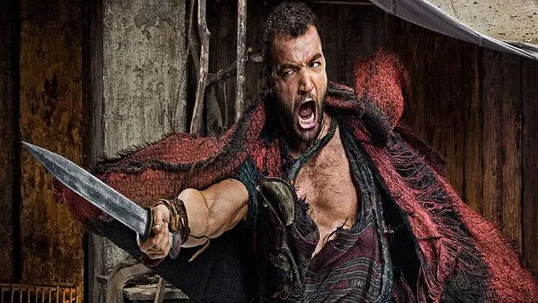 Spartacus: La Casa de Ashur - Fondo