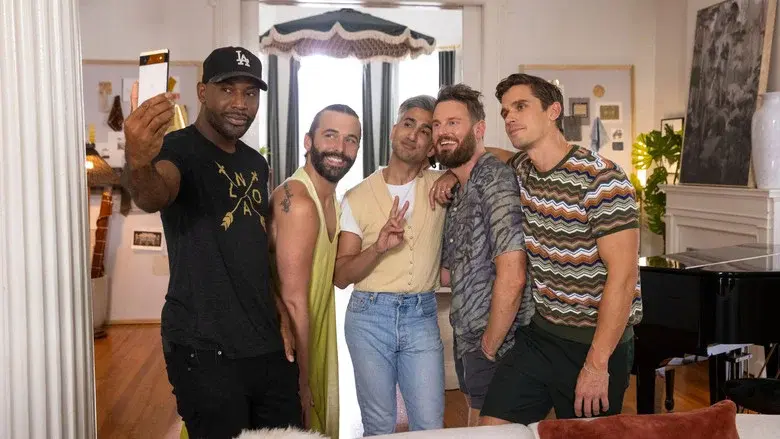 Queer Eye - Fondo