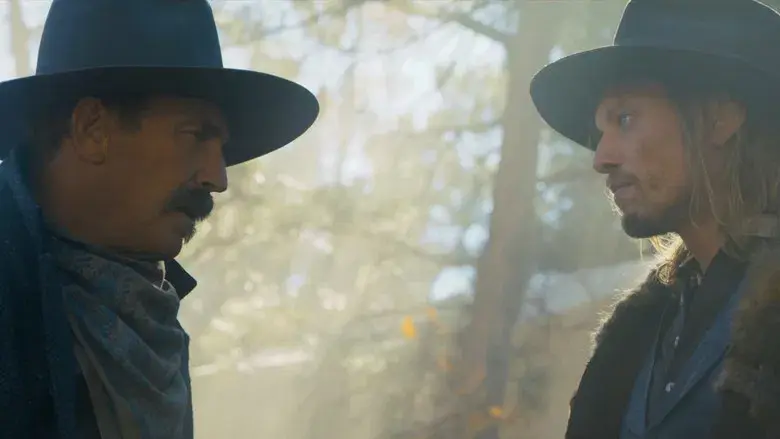 Horizon: An American Saga - Capítulo 1 - Fondo