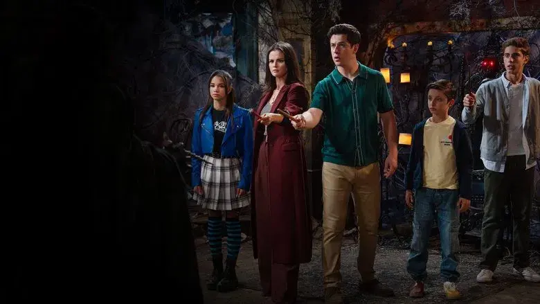 Vuelven los magos de Waverly Place - Fondo