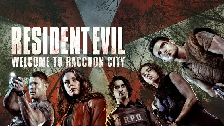 Resident Evil: Bienvenidos a Raccoon City - Fondo