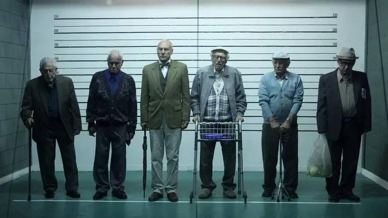 Hunting Elephants - Fondo