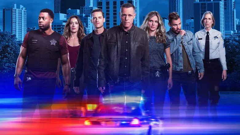 Chicago P.D. - Fondo