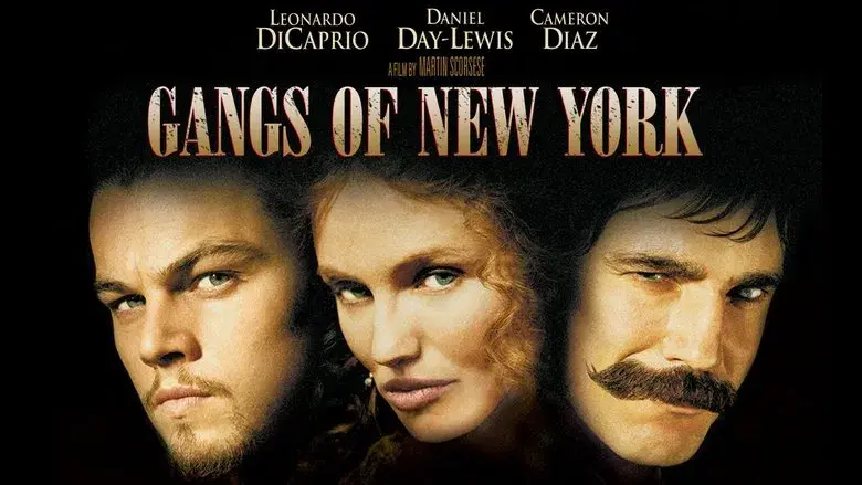 Gangs of New York - Fondo