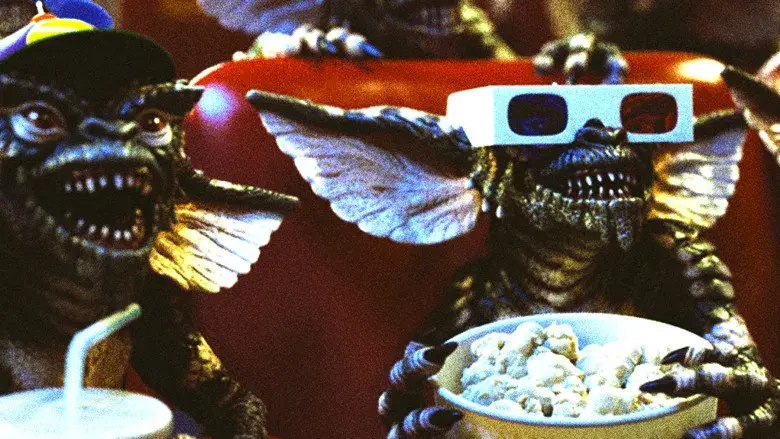 Gremlins - Fondo