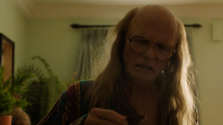 Sangre en los labios - Fondo