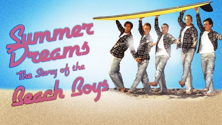 Summer Dreams: The Story of The Beach Boys - Fondo