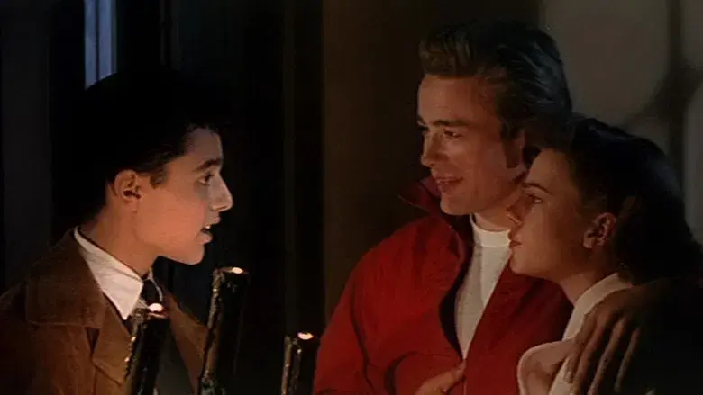 Rebelde sin causa - Fondo