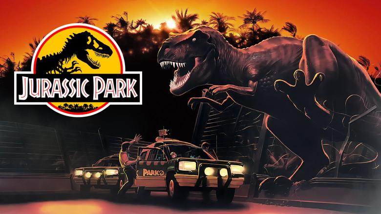 Jurassic Park (Parque Jurásico) - Fondo