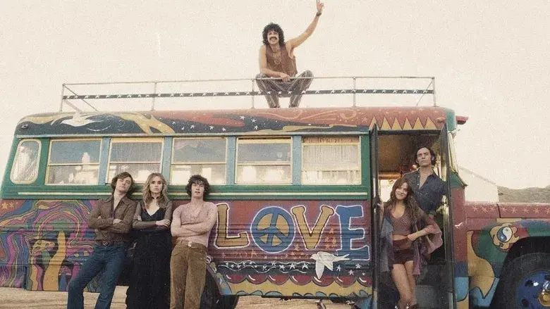 Todos quieren a Daisy Jones - Fondo