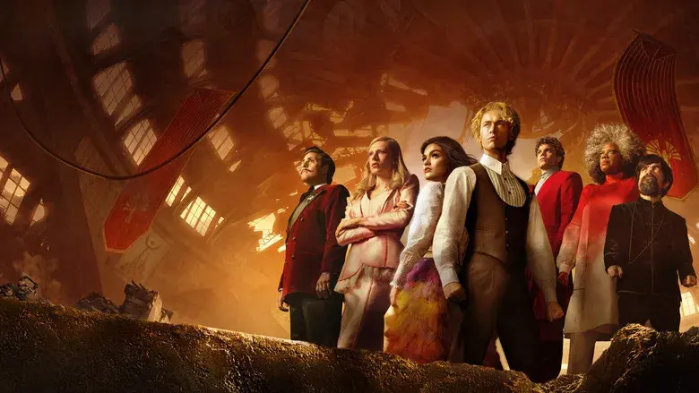 Los Juegos del Hambre: Balada de pájaros cantores y serpientes - Fondo