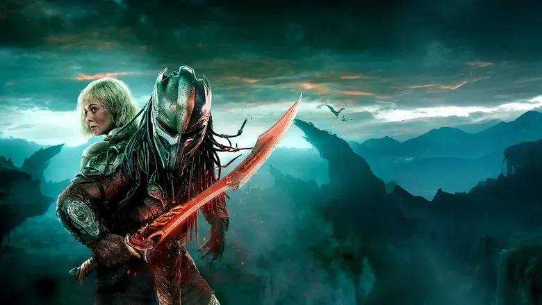 Predator: Badlands - Fondo