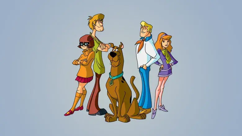Scooby-Doo! Misterios, S. A. - Fondo