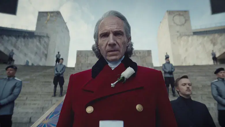 Los Juegos del Hambre: Amanecer en la cosecha - Fondo