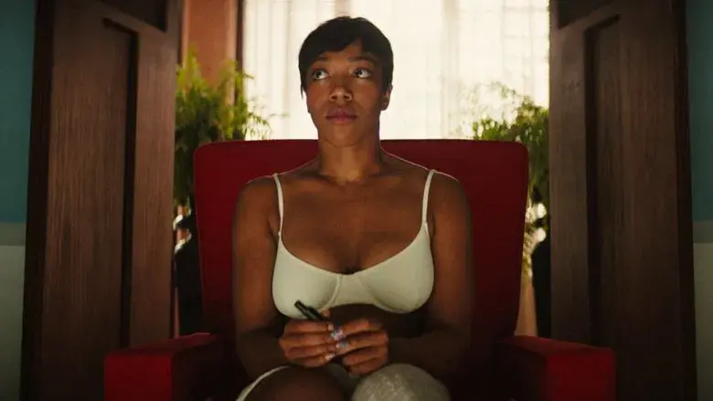 Parpadea dos veces - Fondo