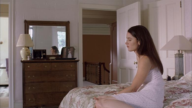 La sombra del miedo - Fondo