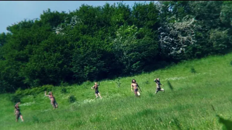 28 años después - Fondo