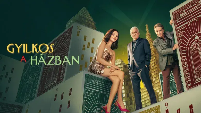 Solo asesinatos en el edificio - Fondo