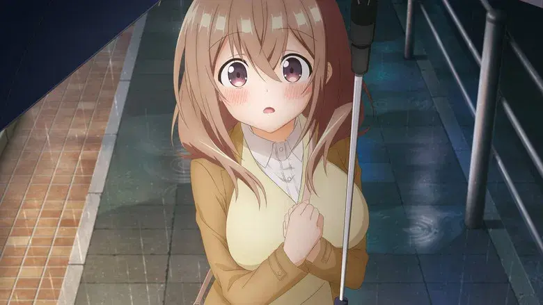 Uchi no Kaisha no Chiisai Senpai no Hanashi - Fondo