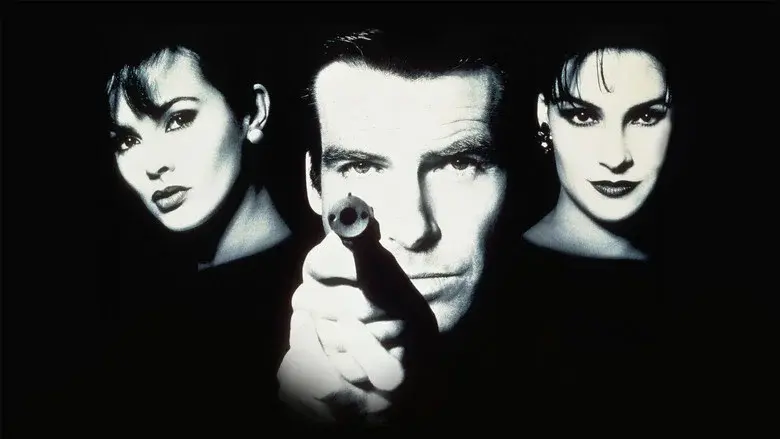 GoldenEye - Fondo