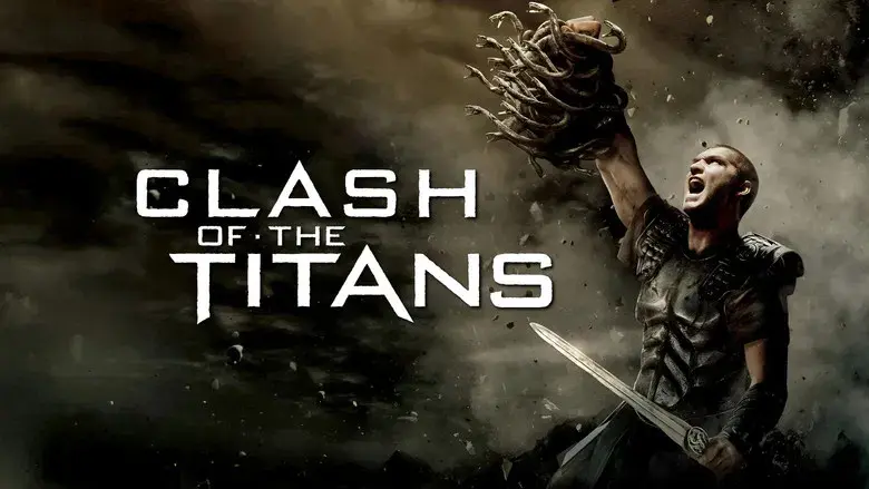 Furia de titanes - Fondo