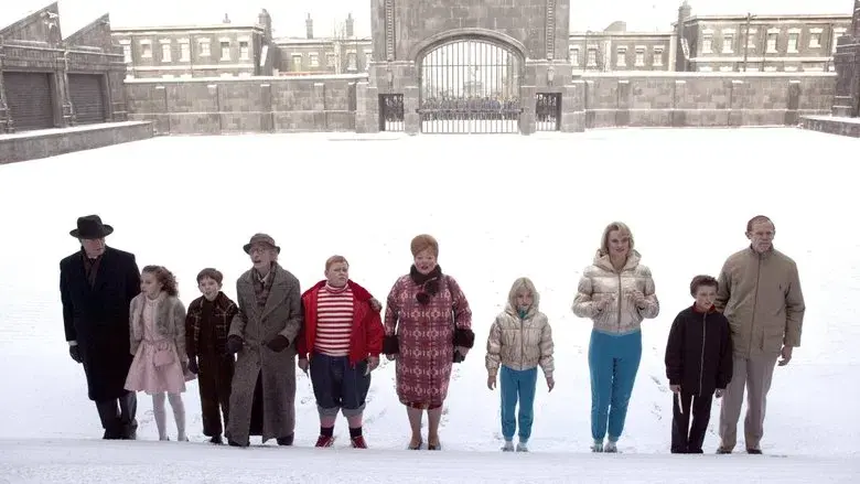 Charlie y la fábrica de chocolate - Fondo