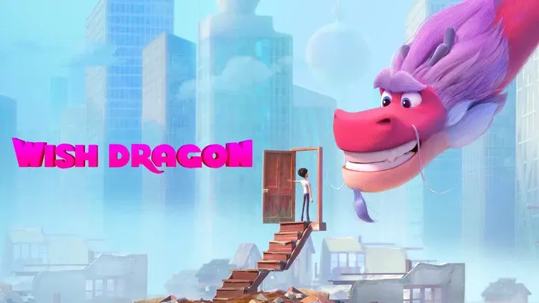El dragón de los deseos - Fondo