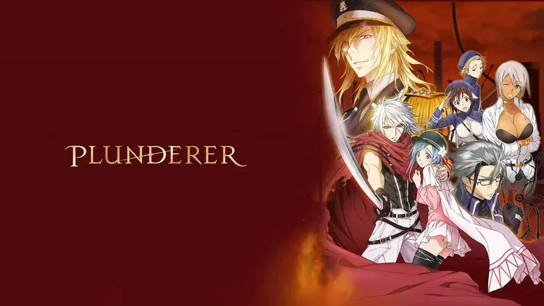Plunderer - Fondo