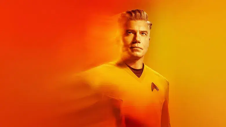 Star Trek: Strange New Worlds - Fondo