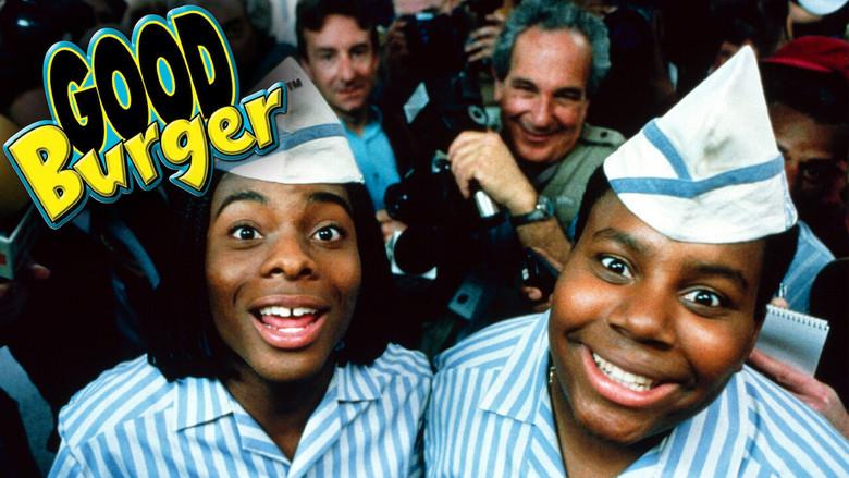 Good Burger - Fondo