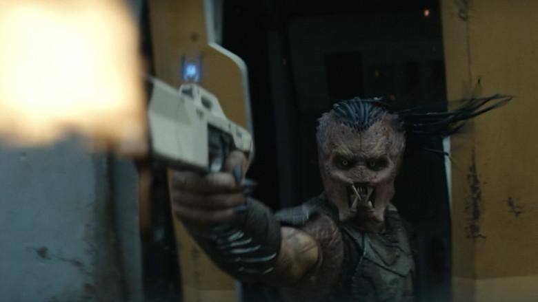 Predator: Badlands - Fondo