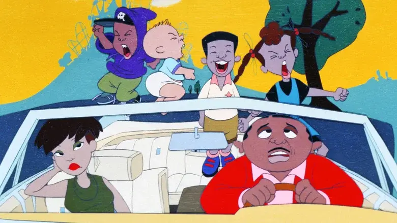 Bebe's Kids - Fondo