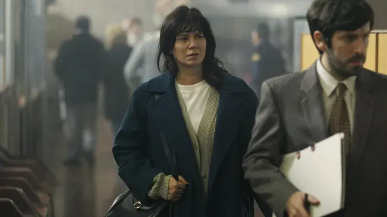 Descansar en paz - Fondo