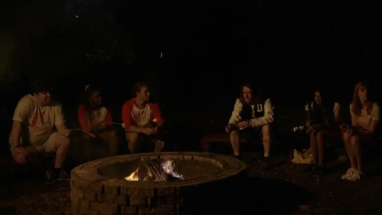 Bloody Summer Camp 2: Red Horizon - Fondo