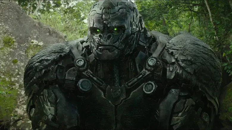 Transformers: El despertar de las bestias - Fondo