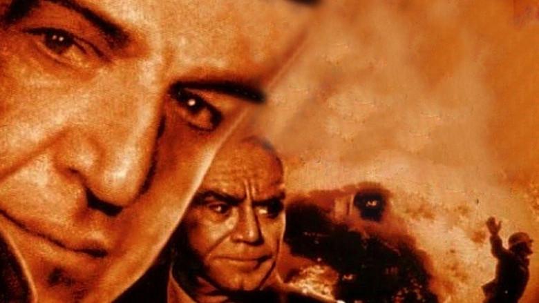 Doce del patíbulo 3: La misión mortal - Fondo