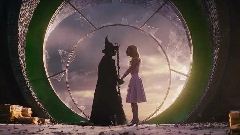 Wicked - Fondo
