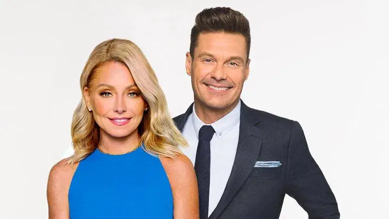 LIVE with Kelly and Mark - Fondo